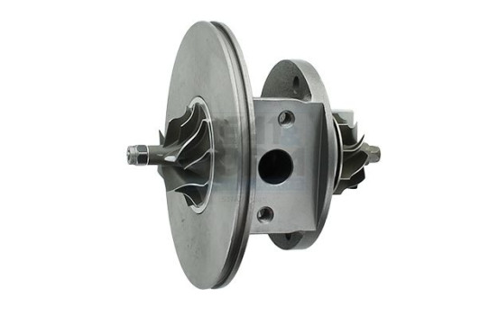 Fuselage section, turbocharger