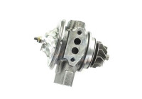 Fuselage section, turbocharger