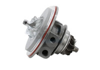 Fuselage section, turbocharger