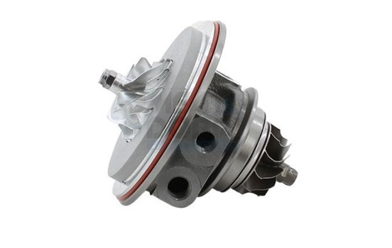 Fuselage section, turbocharger