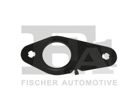 Gasket, charge air cooling