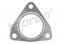 Gasket, charger
