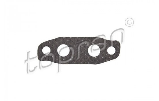 Gasket, charger