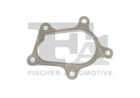 Gasket, charger