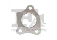Gasket, charger