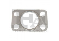 Gasket, charger