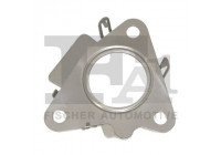 Gasket, charger
