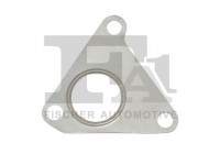 Gasket, charger