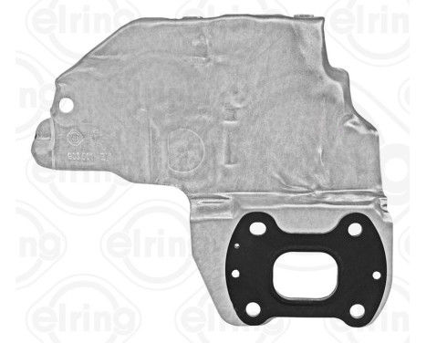 Gasket, charger, Image 2