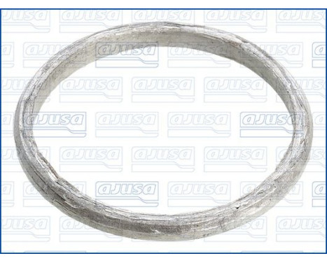 Gasket, charger, Image 2