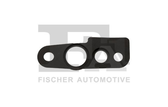 Gasket, oil inlet tubocharger