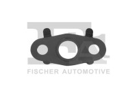 Gasket, oil inlet tubocharger