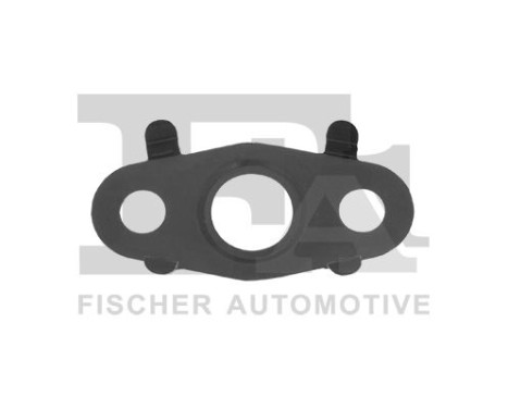 Gasket, oil inlet tubocharger