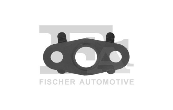 Gasket, oil inlet tubocharger