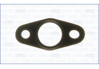 Gasket, oil inlet turbocharger