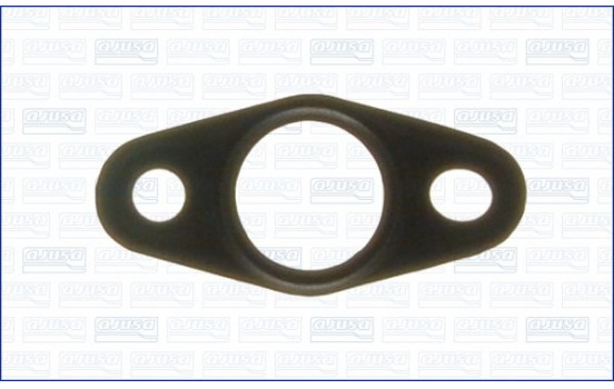 Gasket, oil inlet turbocharger