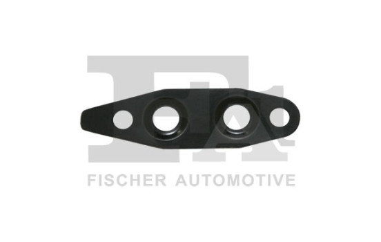 Gasket, oil inlet turbocharger