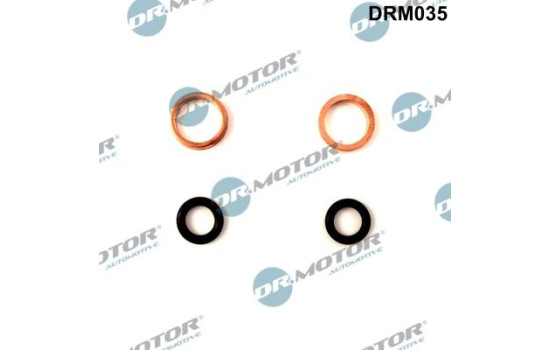 Gasket set, turbocharger