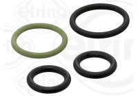 Gasket set, turbocharger