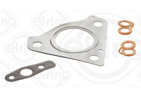 Gasket set, turbocharger