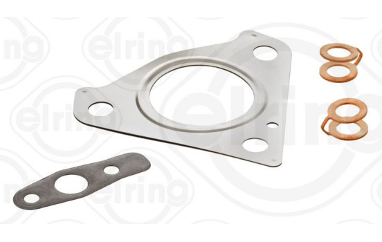 Gasket set, turbocharger