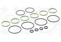 Gasket set, turbocharger