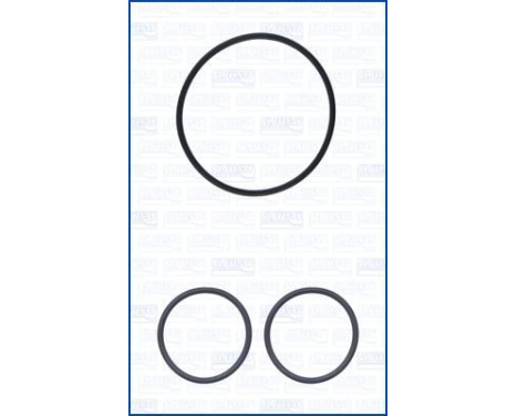 Gasket set, turbocharger