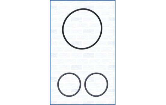 Gasket set, turbocharger