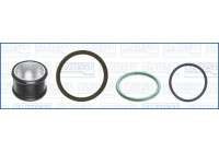 Gasket set, turbocharger