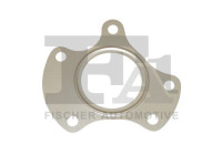 Gasket, turbocharger inlet