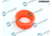 Gasket, turbocharger inlet