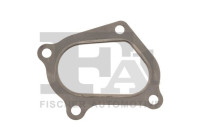 Gasket, turbocharger inlet