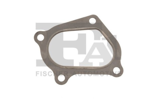 Gasket, turbocharger inlet