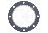 Gasket, turbocharger inlet