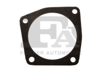 Gasket, turbocharger inlet