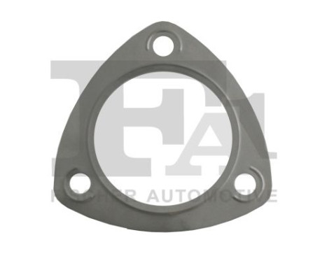 Gasket, turbocharger intake