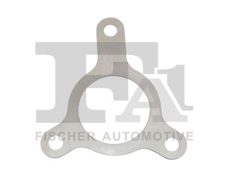 Gasket, turbocharger intake