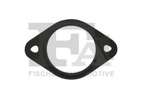 Gasket, turbocharger