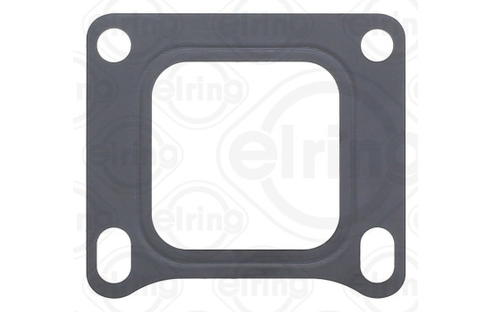 Gasket, turbocharger