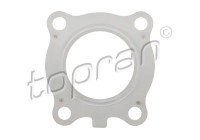 Gasket, turbocharger