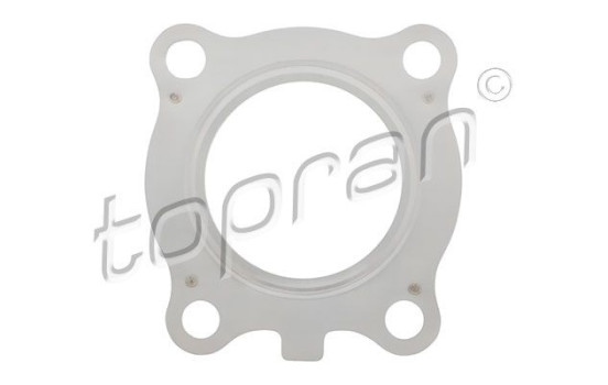 Gasket, turbocharger