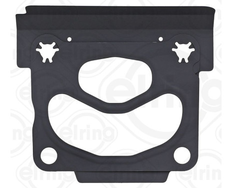 Gasket, turbocharger, Image 2