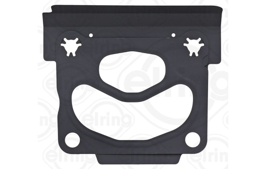 Gasket, turbocharger, Image 2