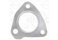 Gasket, turbocharger