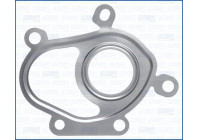 Gasket, turbocharger