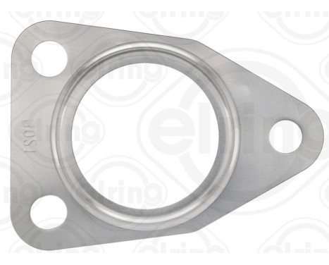 Gasket, turbocharger