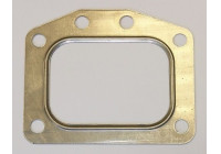 Gasket, turbocharger