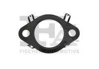 Gasket, turbocharger