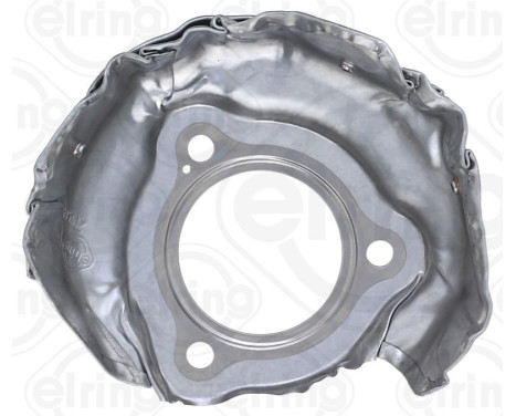Gasket, turbocharger, Image 3