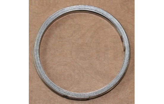 Gasket, turbocharger